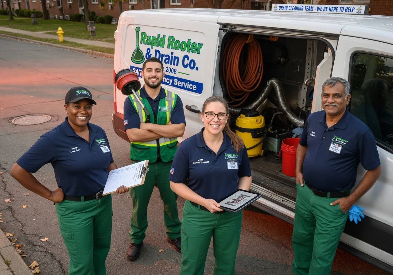Drain Cleaning company in West Creek, NJ