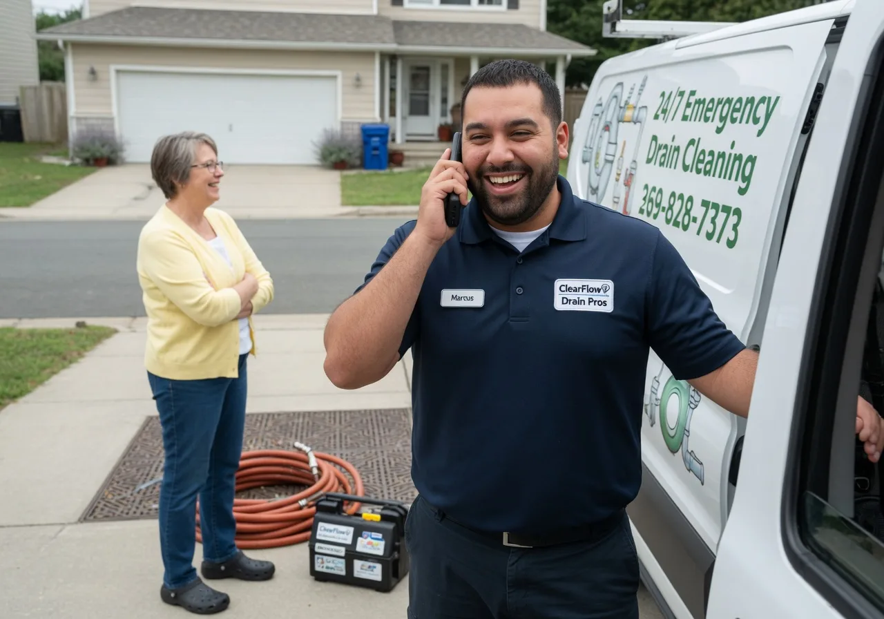 Drain Cleaning West Creek, NJ FAQs